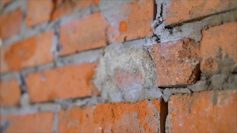 Commercial Brick Repair