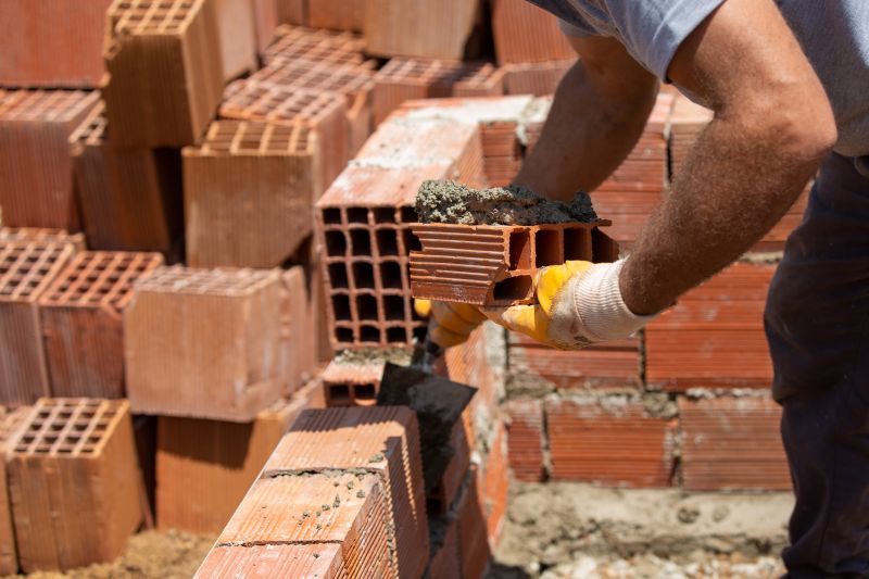 Experienced Masonry Contractors