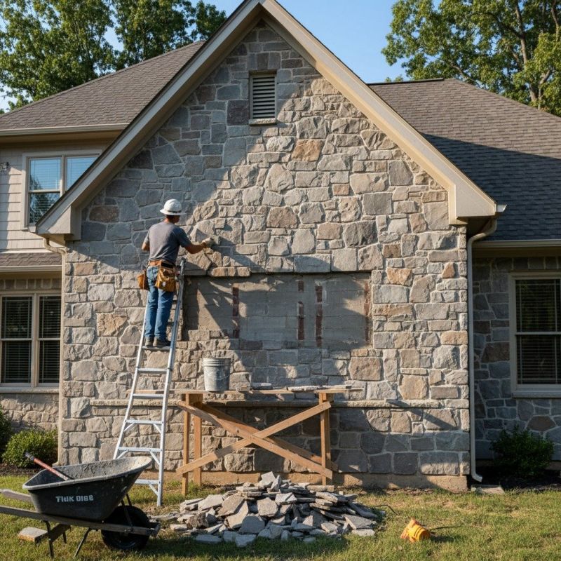 Contact About Masonry Service